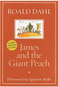 James and the Giant Peach