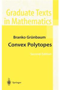 Convex Polytopes