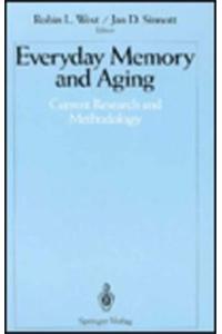 Everyday Memory and Aging