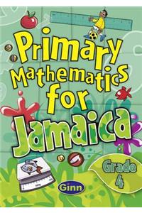 Jamaican Primary Mathematics Pupil Book 4