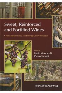 Sweet, Reinforced and Fortified Wines