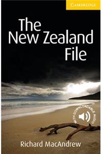 The New Zealand File Level 2 Elementary/Lower-intermediate