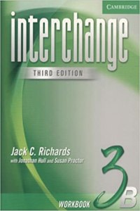 Interchange Workbook 3B