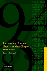 Elementary Number Theory in Nine Chapters