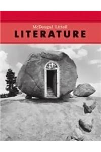 McDougal Littell Literature