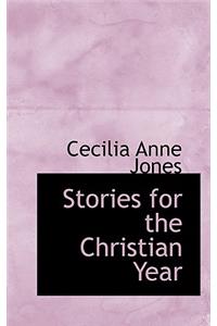 Stories for the Christian Year