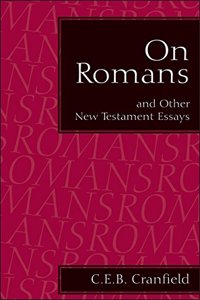 On Romans: And Other New Testament Essays Hardcover â€“ 1 January 2001