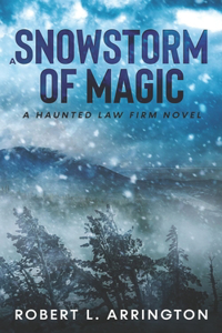 Snowstorm of Magic