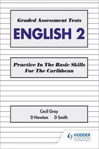 Graded Assessment Tests English 2