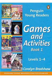 Games & Activities Book 1