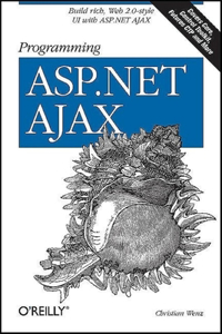 Programming ASP.NET Ajax