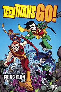 Teen Titans Go! 1