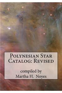 Polynesian Star Catalog