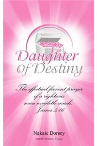 Daughter Of Destiny