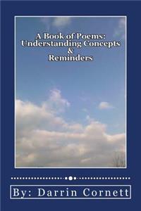 A Book of Poems Understanding Concepts & Reminders