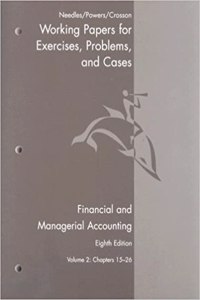 Financial and Managerial Accounting
