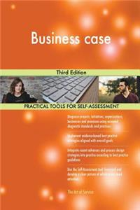 Business case Third Edition