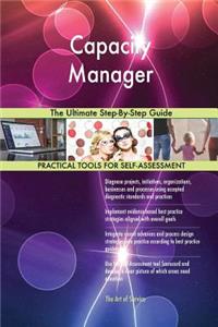 Capacity Manager The Ultimate Step-By-Step Guide
