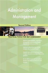 Administration and Management Second Edition