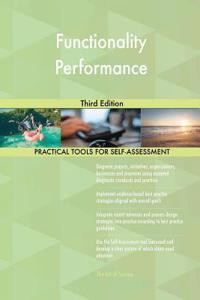 Functionality Performance Third Edition