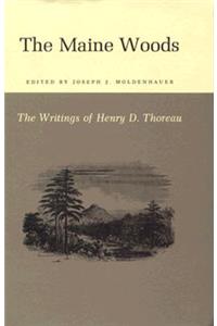 Writings of Henry David Thoreau