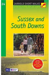 SHORT WALKS IN SUSSEX/SOUTH DOWNS