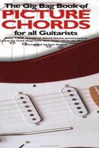 Gig Bag Book of Picture Chords