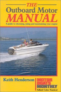 OUTBOARD MOTOR MANUAL