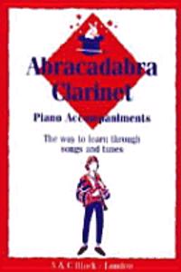 Abracadabra Clarinet