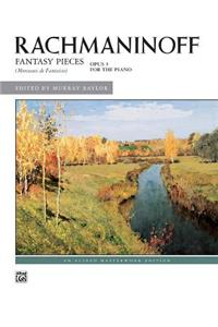 Pezzi Fantastici Op. 3