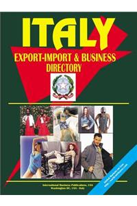 Italy Export-Import and Business Directory