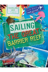 Sailing the Great Barrier Reef