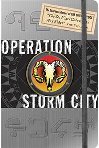 Operation Storm City