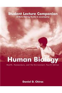 Slc- Human Biology 4e Student Lecture Companion