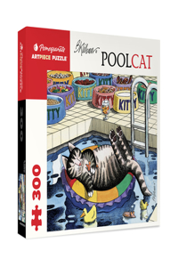 B. Kliban PoolCat Jigsaw Puzzle