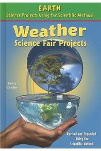 Weather Science Fair Projects, Using the Scientific Method