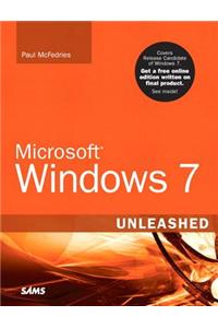 Microsoft Windows 7 Unleashed
