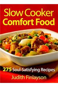 Slow Cooker Comfort Food
