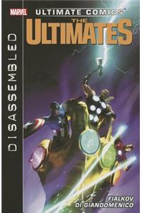 Ultimate Comics Ultimates: Disassembled