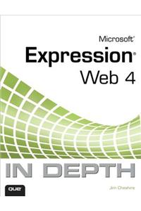 Microsoft Expression Web 4 in Depth