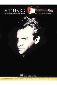Sting for Guitar Tab*