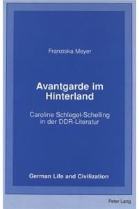 Avantgarde Im Hinterland