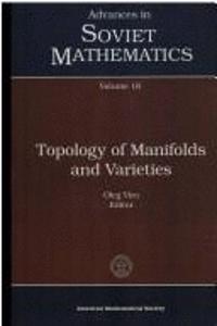 Topology of Manifolds and Varieties