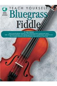 Teach Yourself Bluegrass Fiddle