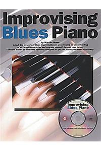 Improvising Blues Piano