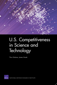 U.S. Competitiveness in Science and Technology