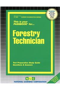 Forestry Technician