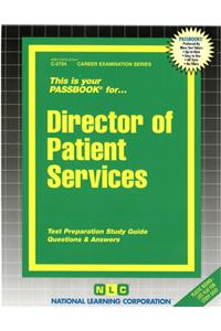 Director of Patient Services