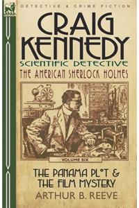 Craig Kennedy-Scientific Detective
