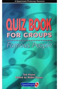 Quiz Book for Groups